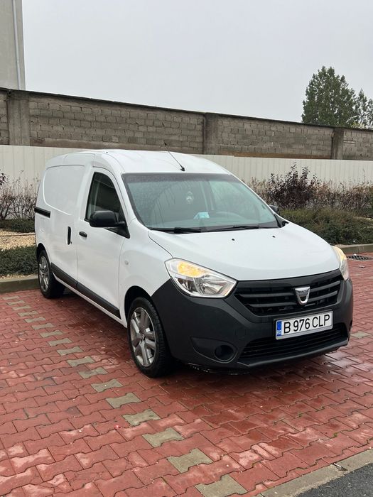 Dacia Dokker 1.5 Dci 75 Cp An 2017 Euro 6