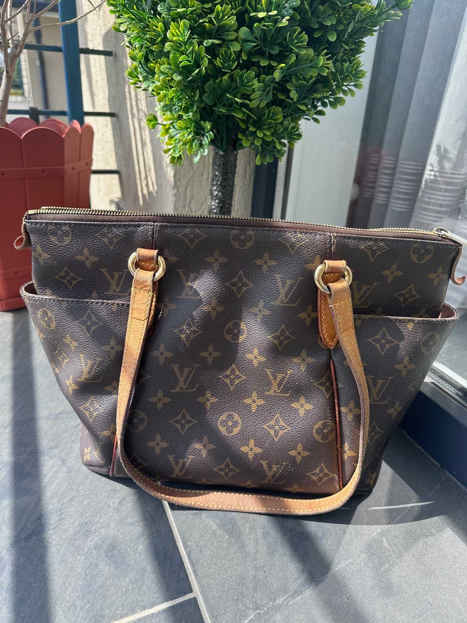 Geanta Totally PM Louis Vuitton Originala