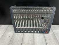 NDP Amanet NON-STOP Calea Vitan Nr 121 Mixer Dynacord Power Mate1600-2