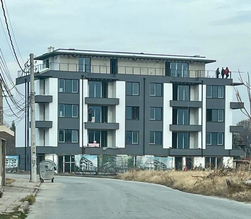 Продава се Тристаен апартамент в Пловдив, Коматево - 92 кв.м за 1020 €/кв.м - Снимка #4