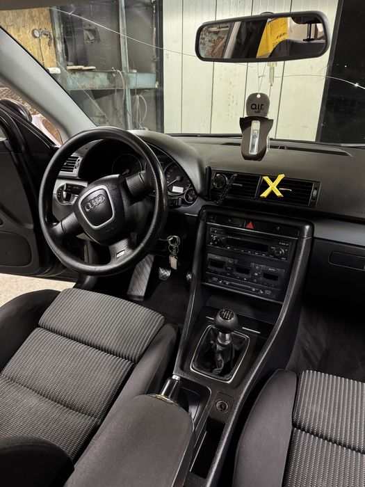 Audii A4 2.0 diesel 140 cai