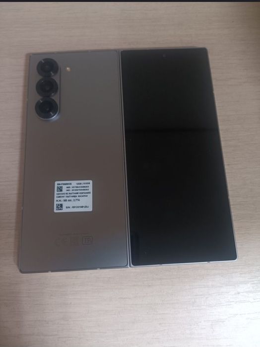 Samsung Z Fold 6 256gb