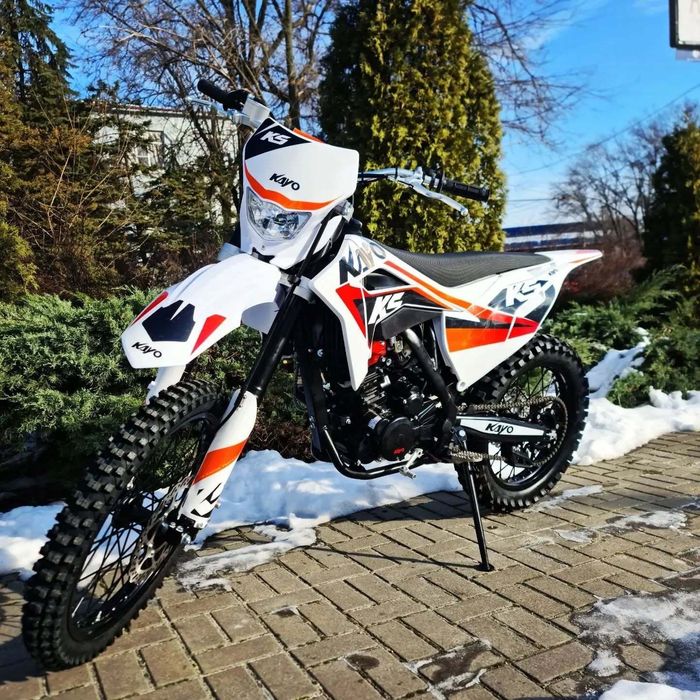 Kayo K5 300 Enduro 21/18