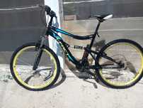 Bicicleta x-fact