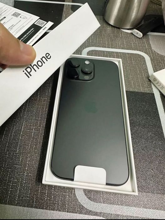 IPhone 16 pro max