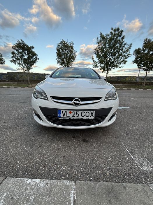Opel Astra J 2013 2.0cdti