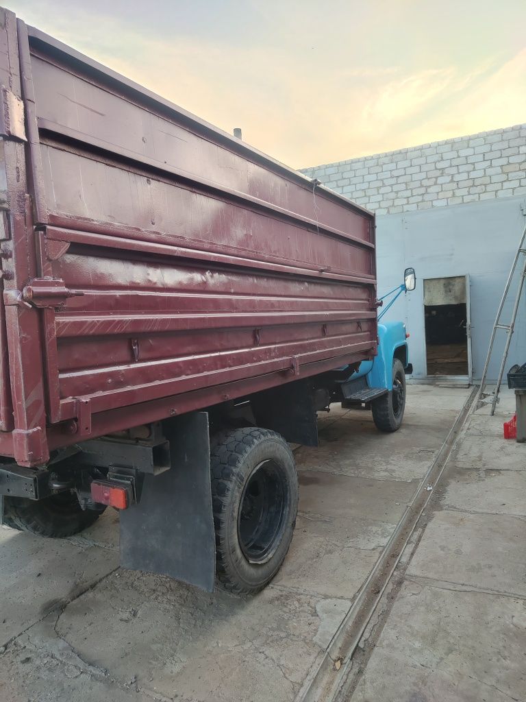Продаётся ГАЗ 53