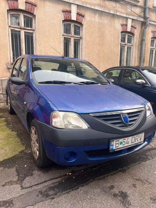 Vand Logan 1.4 Benzina