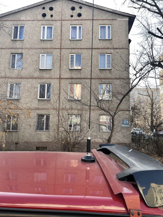 Антенна на авто магнитный