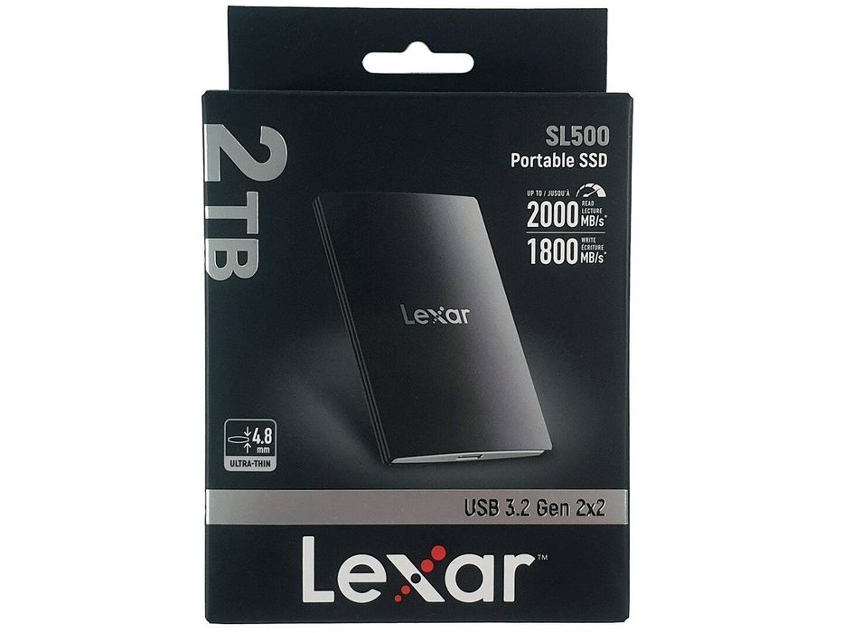 Lexar SSD sl200 55$