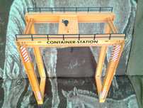 Dickie Container Station jucarie copii +2 ani