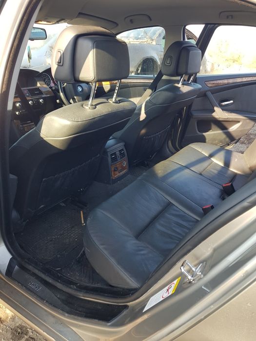 Dezmembrez bmw seria 5 E60 2008 N47D20A platinbronze metalic A53
