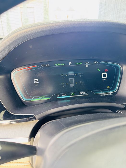 BYD Song Plus Flag ship 505 zapas hod