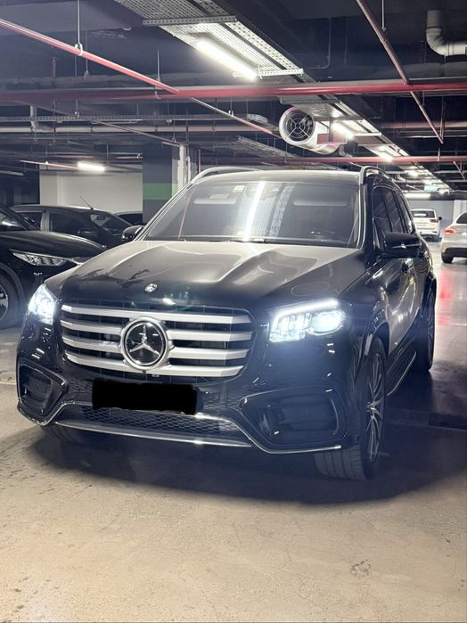 Mercedes GLS 450 4 Matic 2025 yil