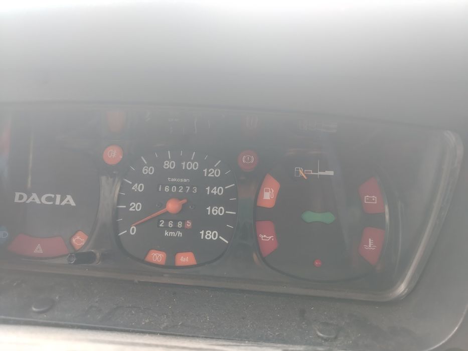 Dacia papuc/1307/FQ8-P6