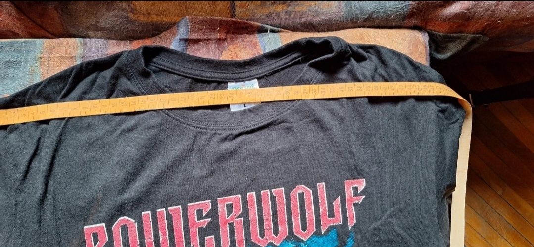 Tricou Powerwolf