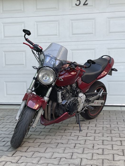 Honda Hornet Pc 34 600cc