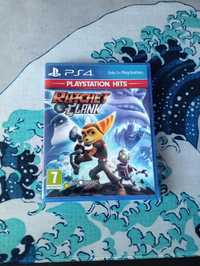 Joc Ratchet Clank pentru PlayStation 4/PS4