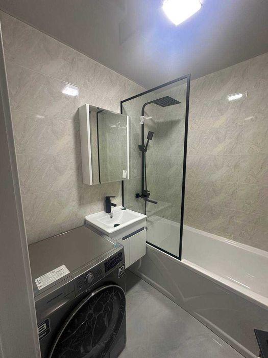 Сдаётся квартира на Ганге с евро ремонтом‼️