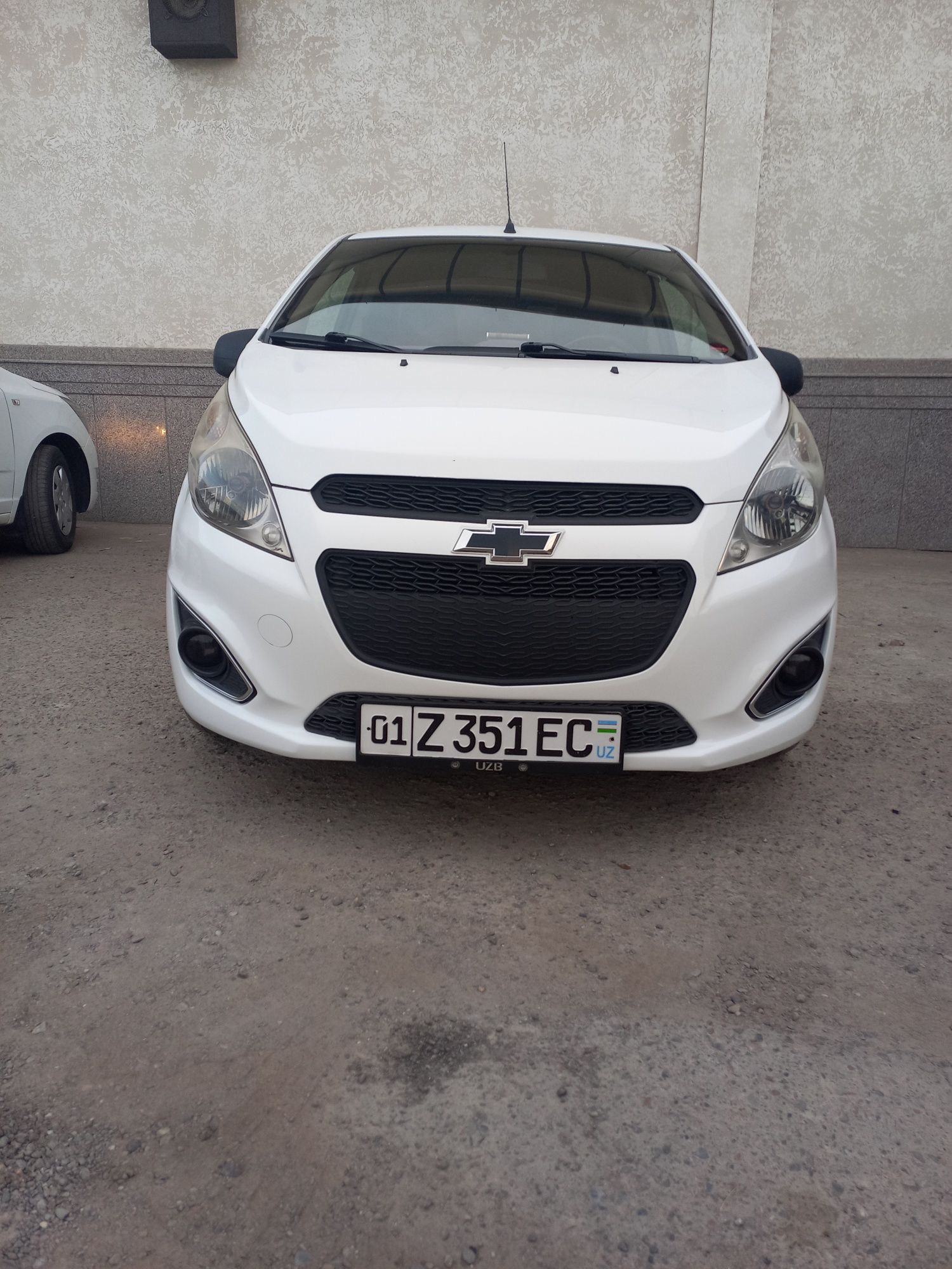 Spark metan 2018 yil 125000 km