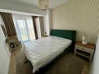 Inchiriez apartament 2 camere Central Parc bloc nou, mobilat/utilat