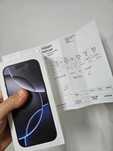 IPhone 16 Pro, 128 Gb, sigilat la cutie, 2 ani Garantie.