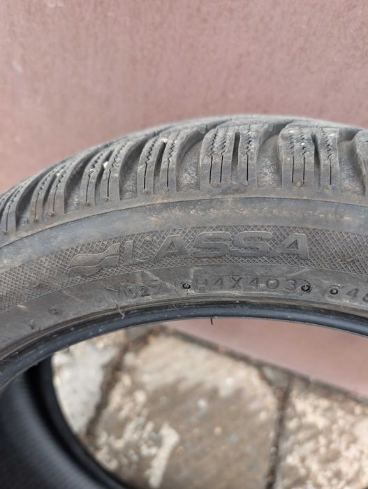 Зимни гуми Lassa 205/50/17