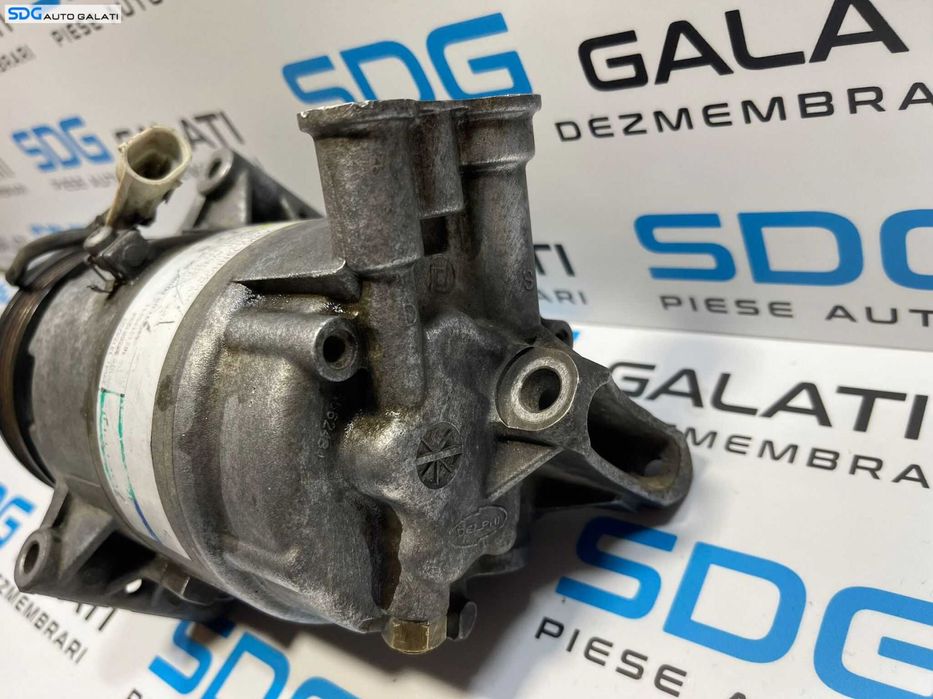 Compresor AC Aer Conditionat Clima Opel Astra G 1.6 1998 - 2004 Cod 13124750 [X3186]