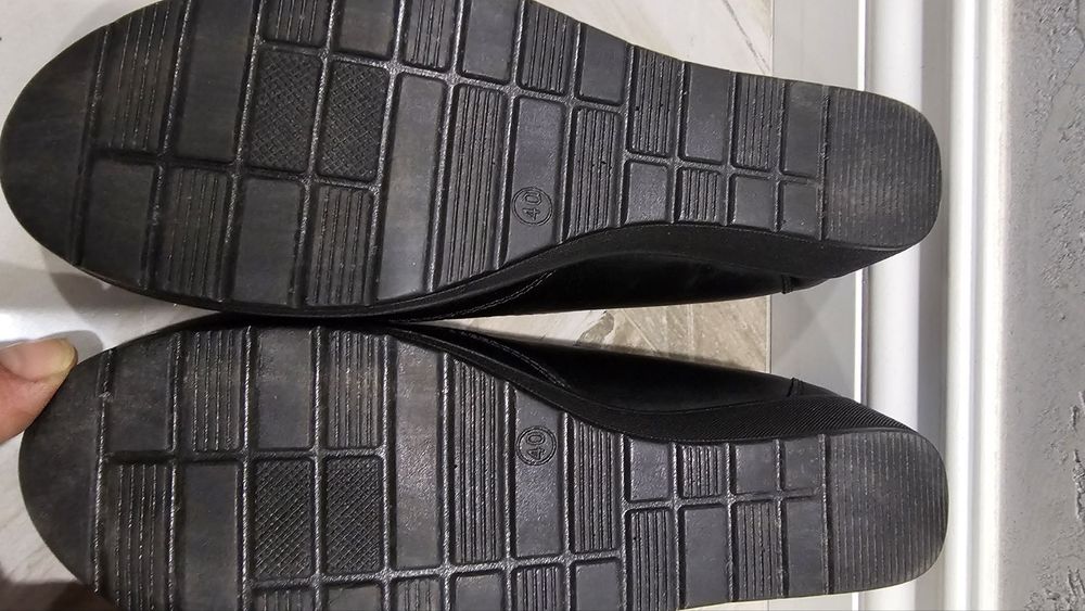 Дамски официални обувки 40 номер