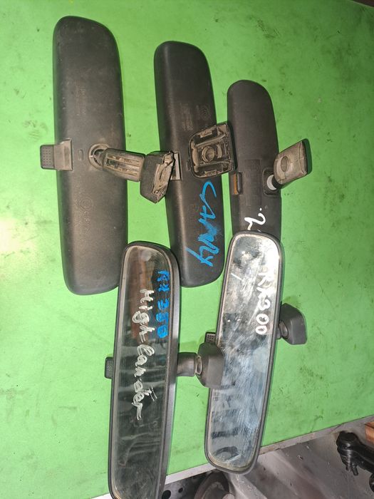 Зеркало заднего вида салонные