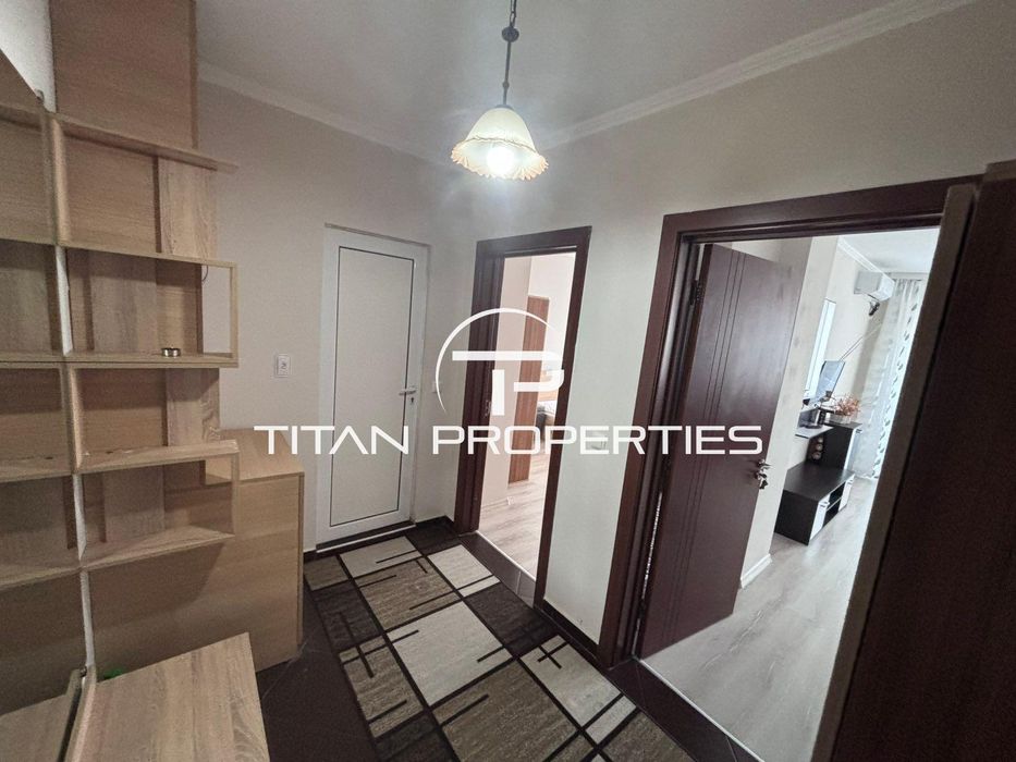 Дава се под наем Двустаен апартамент в Бургас, Меден рудник - зона Г - 60 кв.м за 321.3 € - Снимка #3