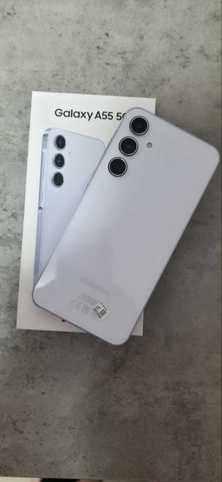 Samsung A55 като нов