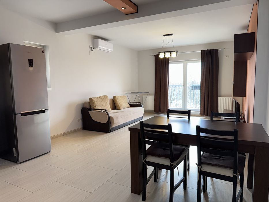 Apartament modern 2 camere – Subcetate, Arad Etaj 1 Parcare privată