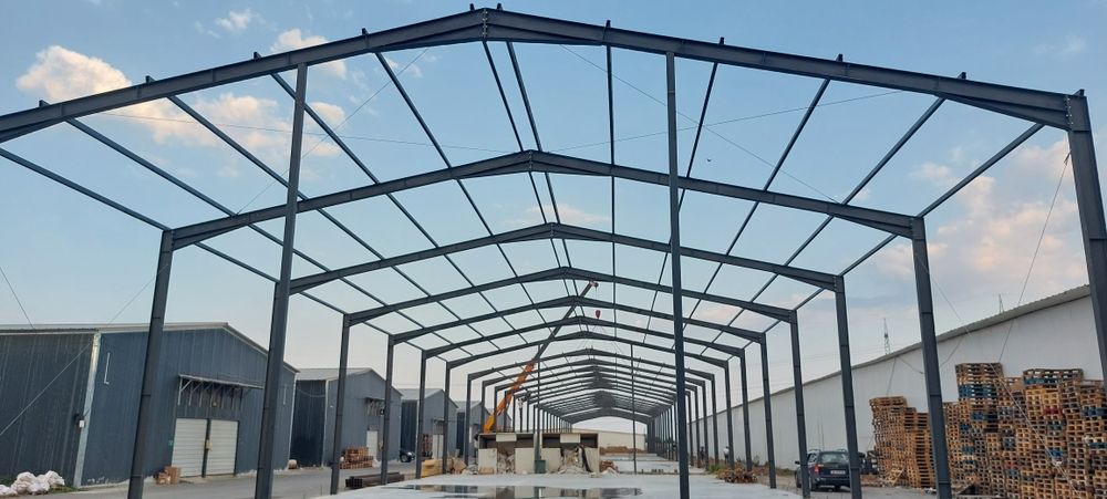 Structura metalica 20*50*6