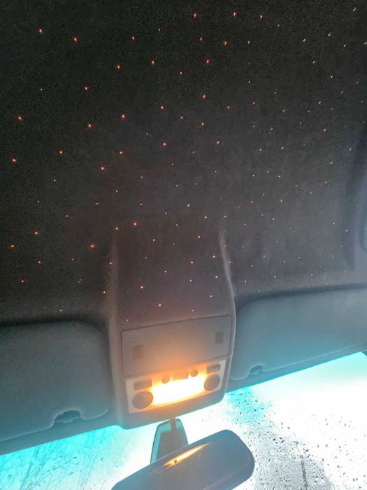 Bmw 520 2007 motor defect