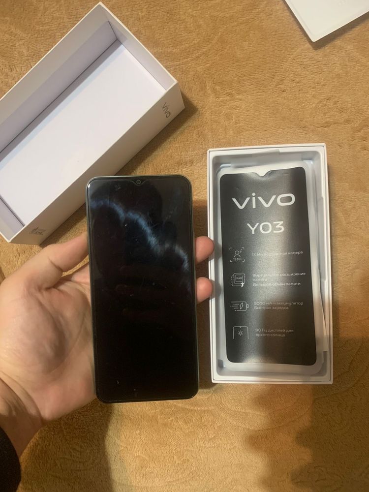 VIVO YO3 в хорошем состоянии