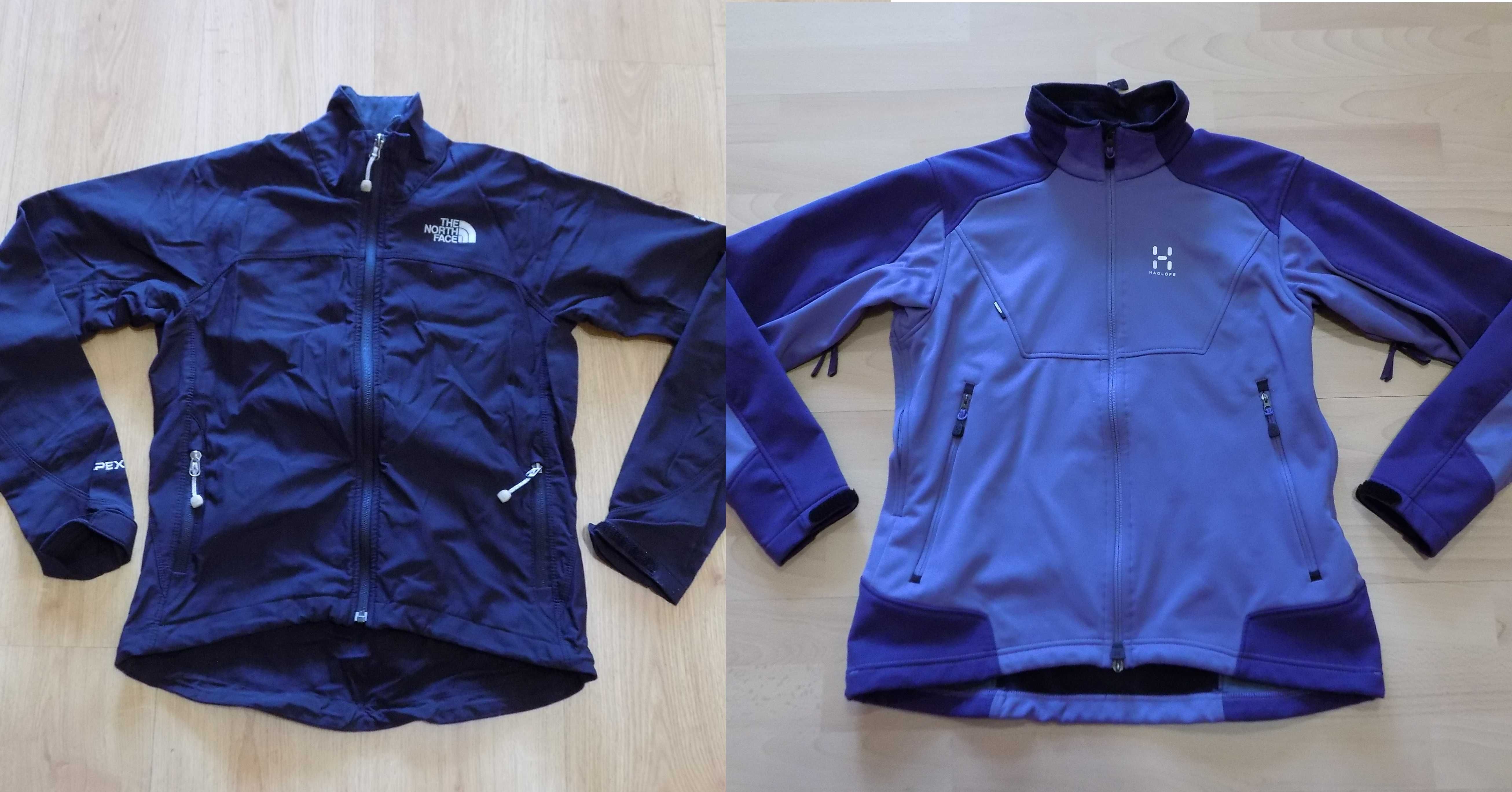 горнище the north face/haglofs яке екип туризъм дамско оригинално XS/L