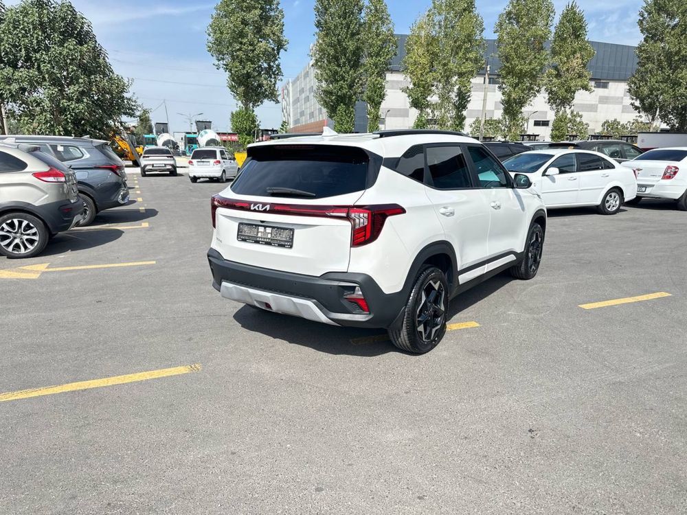 Kia Seltos Style