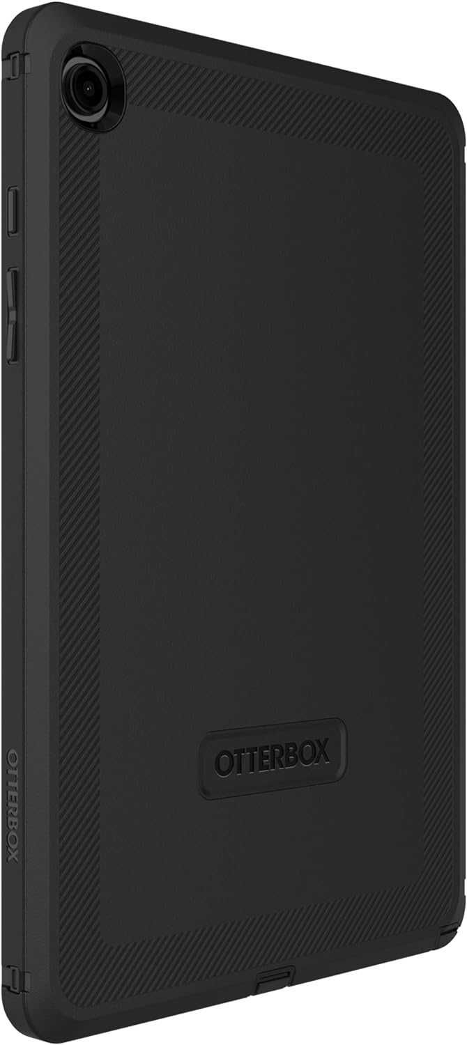 Калъф OtterBox Defender за Samsung Galaxy Tab A9+, черен