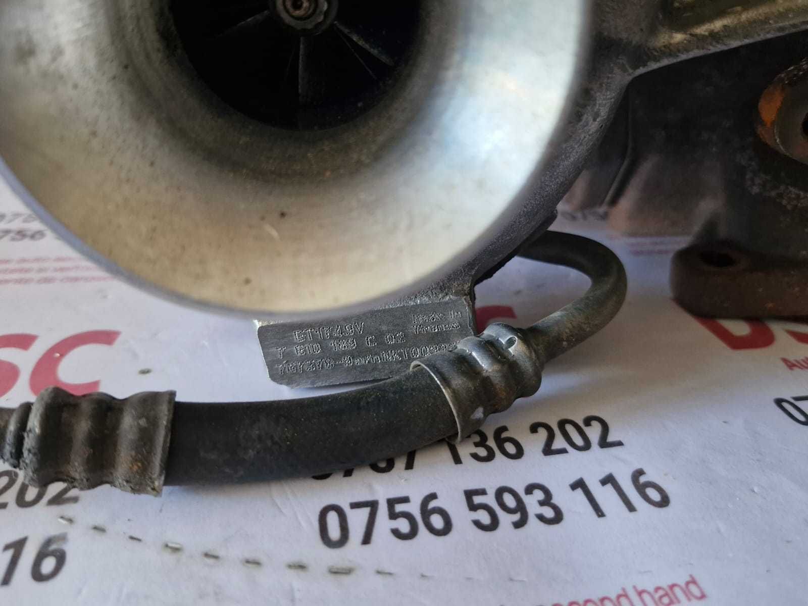 Turbina BMW E90 2.0D 177cp 7810189C02