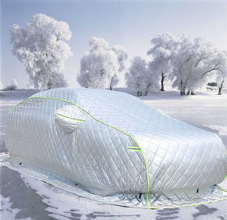 тент зимний седан кроссовер