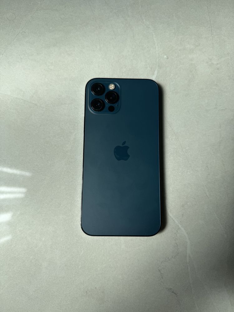 Iphone 12 pro ,512gb , pacific blue