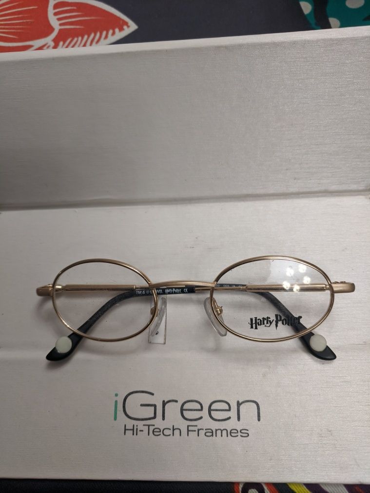Ochelari de copii Harry Potter originali și ochelari sport Sziols