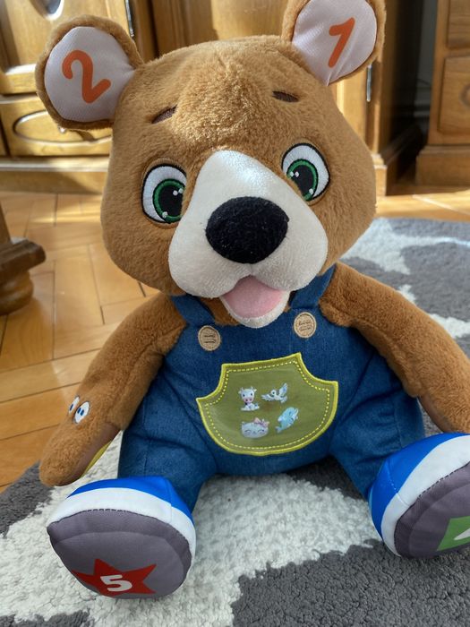 Vând ursuleț interactiv Bruno, Noriel pets