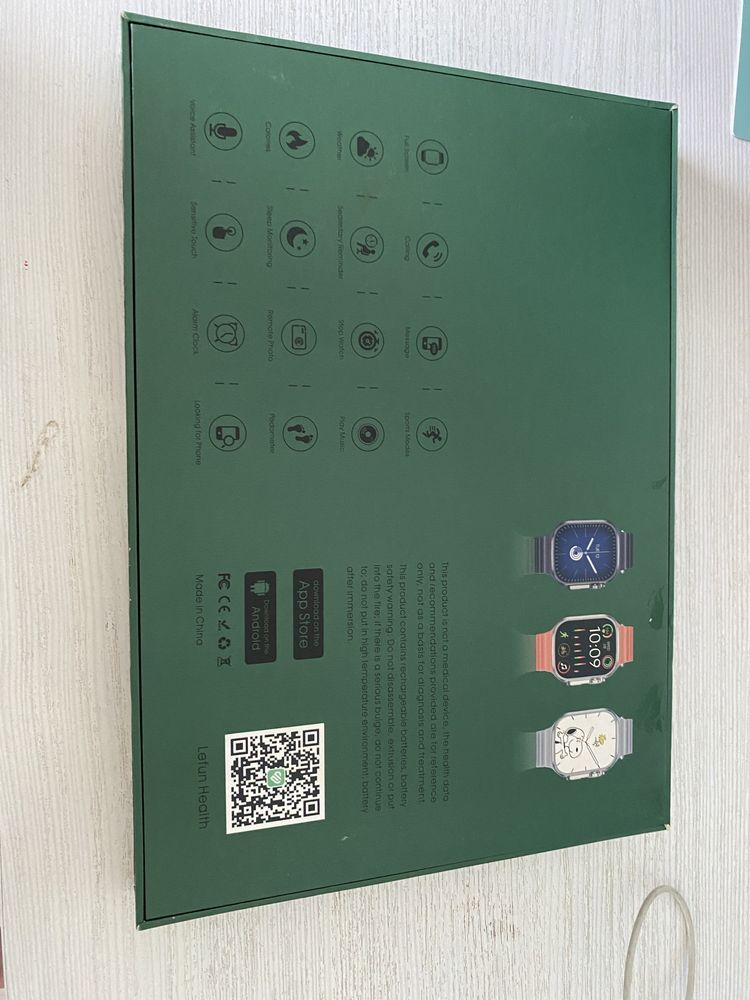 Смарт часы KW21 Ultra2