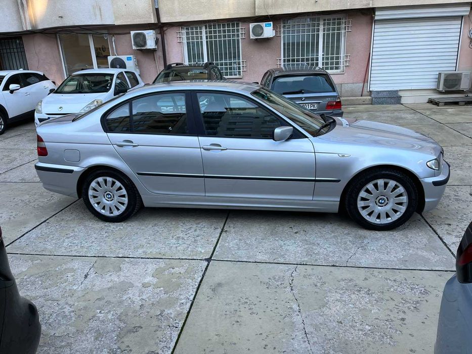 BMW 320 -  В много добро състояние