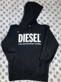 Hanorac diesel.