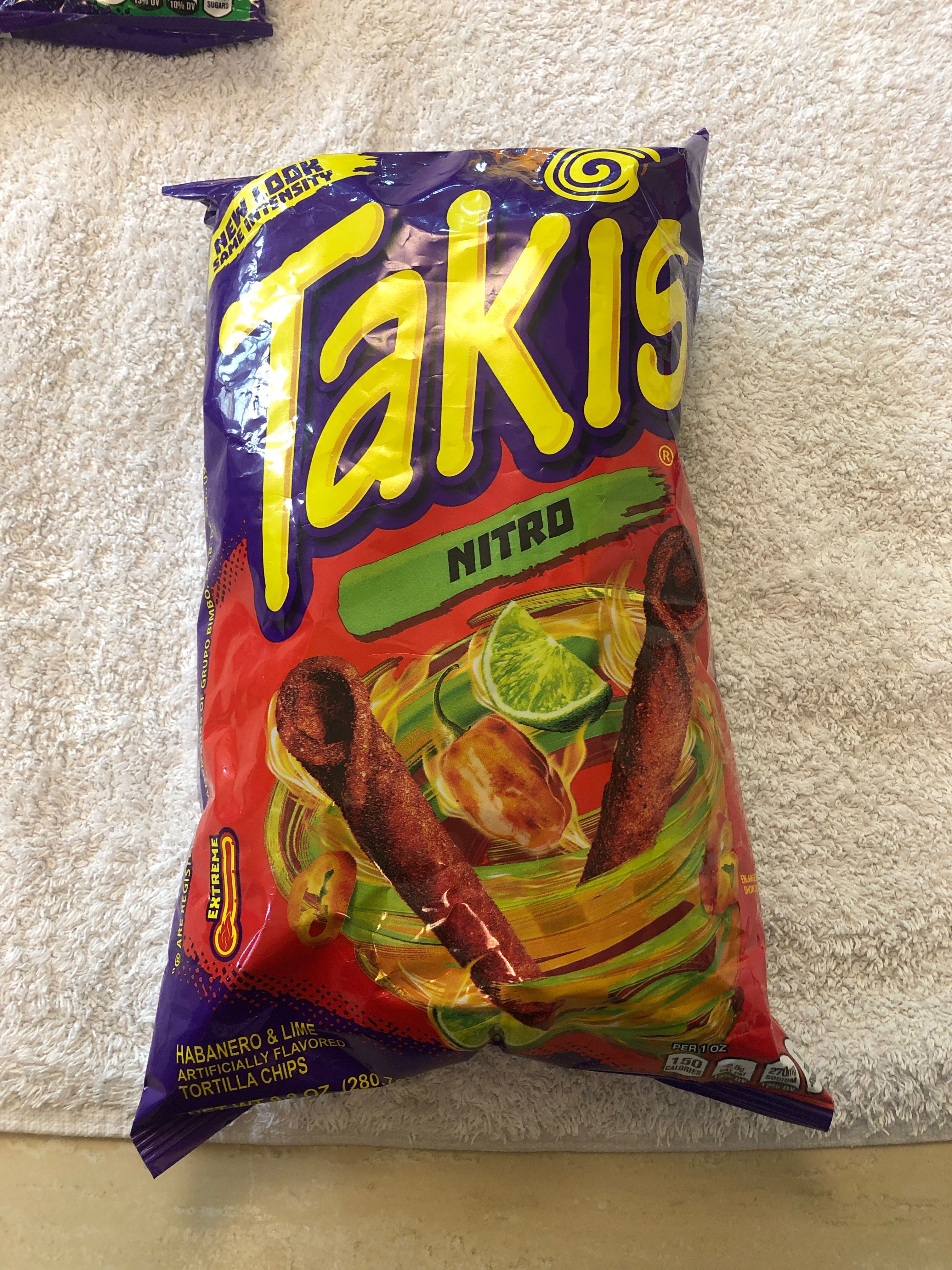 Takis iuti 280.7g