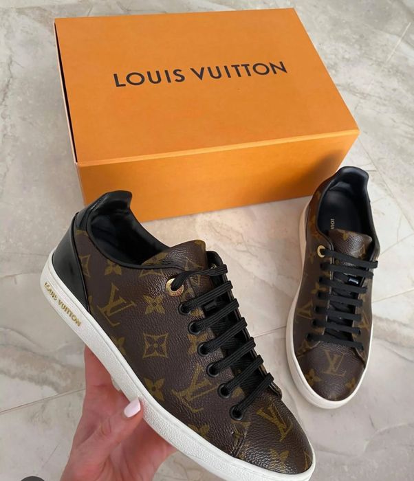 Кеды LV , бу, р39.5, женские