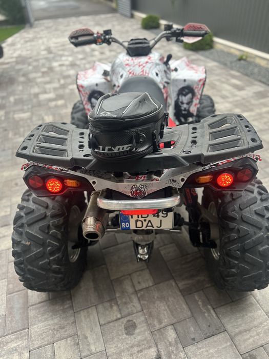 Can-am renegade 500 ( nu cf moto ,polaris,tgb,linhai)